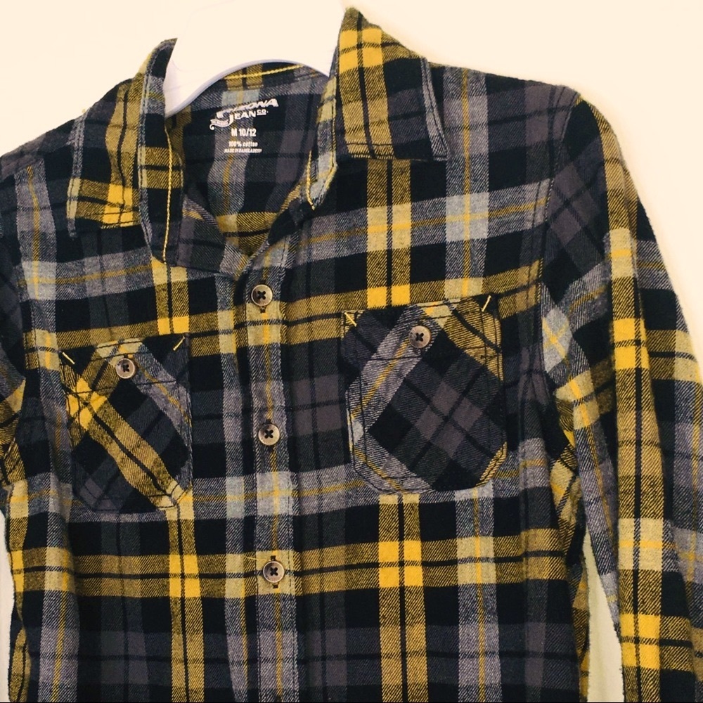 Square Design Shirt - Picture 4 of 7